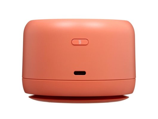 Умная колонка ЯНДЕКС СТАНЦИЯ ЛАЙТ 2 КОРАЛЛОВЫЙ (YNDX-00026ORG)